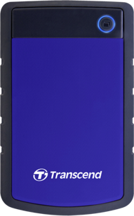 TRANSCEND Eksterni disk StoreJet 25H3, 4TB, 2.5", USB 3.1 Gen1